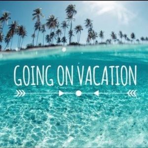 On Vacation from 4/14-4/26